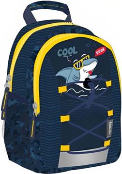 Ruksak vrtićki Belmil mini kiddy cool dude 305-9/43