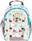 Ruksak vrtićki Belmil mini kiddy little lion blue 305-9/15