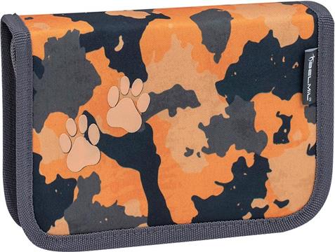 Pernica Belmil puna orange camouflage 335-72/123