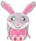 Ruksak vrtićki Belmil mini animals bunny 305-15/4