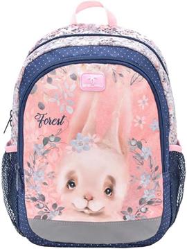 Ruksak vrtićki Belmil kiddy plus animal forest bunny #305-4/a/3/20