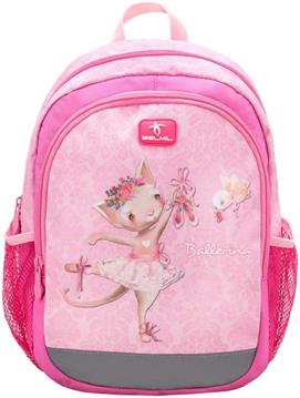 Ruksak vrtićki Belmil kiddy plus ballerina #305-4/a/5/20