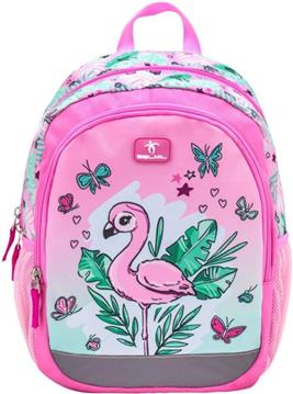 Ruksak vrtićki Belmil kiddy plus flamingo 305-4/A/22