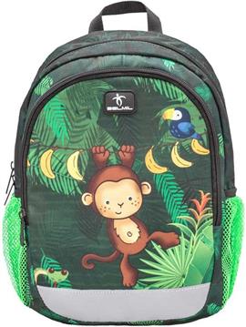 Ruksak vrtićki Belmil kiddy plus jungle #305-4/a/10/20