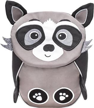 Ruksak vrtićki Belmil mini animals raccoon 305-15/9/20