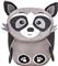 Ruksak vrtićki Belmil mini animals raccoon 305-15/9/20