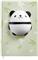 Bilježnica squishy Miquelrius panda A5 80g 80L čista Back2Fun MR1648