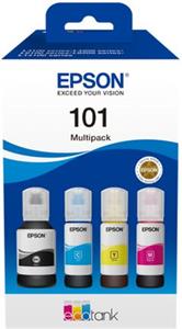 Tinta Epson 101 T03V64A multipack C13T03V64A 337ml