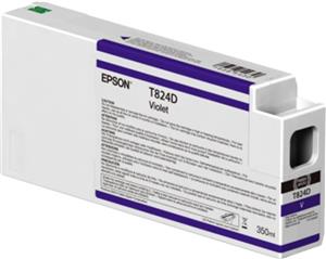 Tinta Epson T824D00 SC-P6000 violet 350ml