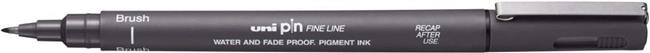 Marker Uni pinbr-200 tamno sivi