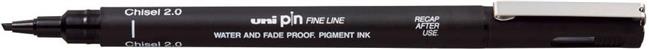 Marker Uni pincs2-200 crni