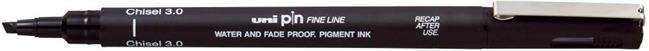 Marker Uni pincs3-200 crni