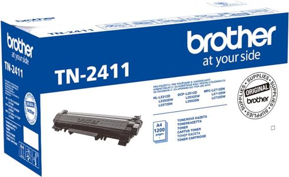 Toner Brother TN2411 black 1.2k