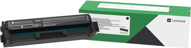 Toner Lexmark 20N20K0 black 1.5k