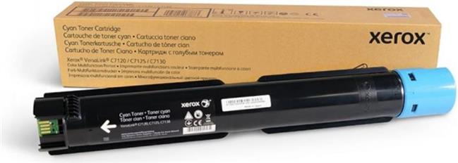 Toner Xerox 006R01829 Versalink C7120/C7125/C7130 Cyan 18,5k