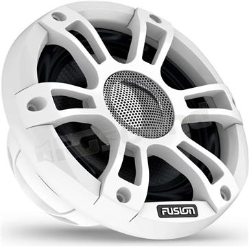 Fusion SG-F653SPW,6.5'' Sprts Wht Spk,AMP 2P,Fusion, 010-02771-20