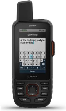 Garmin GPSMAP 67i, 010-02812-01