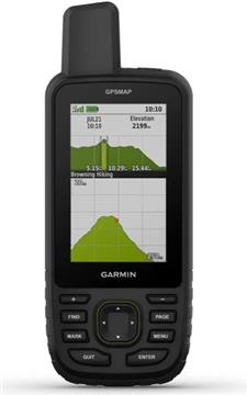 Garmin GPSMAP 67, 010-02813-01