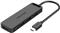 Vention Type-C to 4-Port USB 3.0 Hub, Black 0,15m