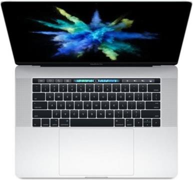 Refurbished Apple MacBook Pro 2016 15" (Touch Bar) i7-6820HQ 16GB 512GB SSD Silver