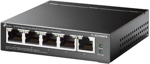 TP-Link TL-SG105MPE