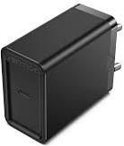 Vention 1-port USB-C Wall Charger (20W) EU-Plug, Black