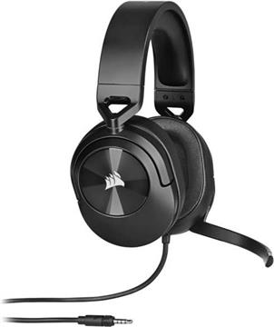 Corsair HS55 SURROUND Wired Gaming Headset — Carbon