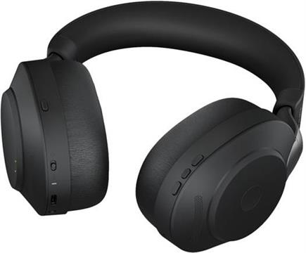 Jabra Evolve2 85 UC Stereo - Headset - Bluetooth - kabellos