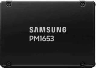 SSD 2.5" 1,92GB SAS Samsung PM1653 bulk Ent.