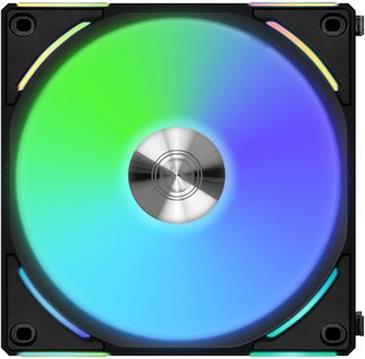 Fan Lian Li UNI FAN AL140 V2 RGB PWM 140mm, Black