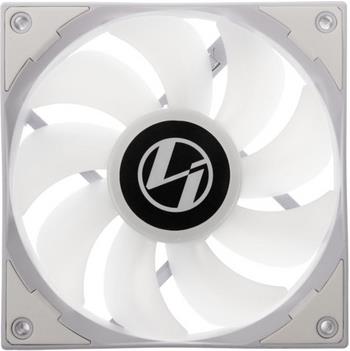 Fan Lian Li ST120 RGB PWM 120mm, 3 Pack + Controller, white