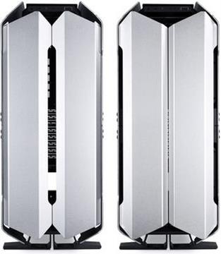 Case Lian Li Odyssey X, Big-Tower, ATX, Tempered Glass, Silver