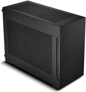 Case Lian Li A4-H2O X4, Mini-ITX, PCIe 4.0, Black