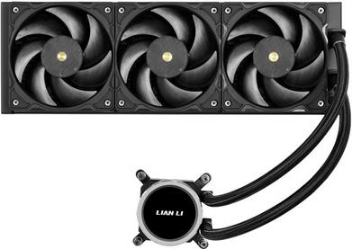 AIO Liquid Cooler Lian Li GALAHAD II Trinity 360 Performance, black