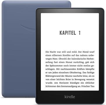 e-Reader Amazon Kindle Paperwhite 2021 (11th gen), Special Offers, 6,8" 16GB WiFi, 300dpi, USB-C, denim