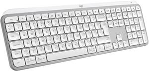 Keyboard Logitech MX Keys S, Pale Gray, SLO g.