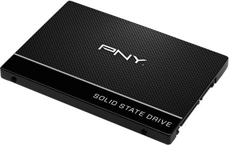 SSD 250GB 2.5'' SATA3 3D TLC 7mm, PNY CS900