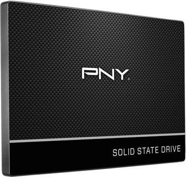 SSD 500GB 2.5'' SATA3 3D TLC 7mm, PNY CS900