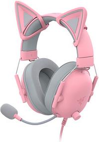 Headset accessory Razer Kitty Ears V2 Quartz