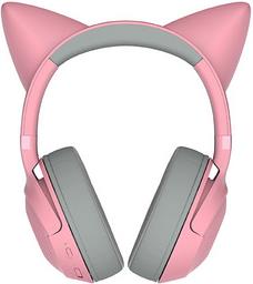 Headset Razer Kraken Kitty BT V2 Quartz