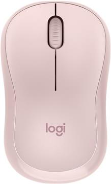 Mouse Logitech M240 Silent Bluetooth, Rose