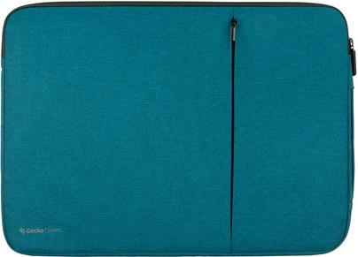 Gecko Covers Universal Eco Laptop Sleeve - 15-16 inch - Black