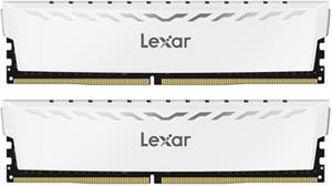 RAM DDR4 16GB Kit (2x 8GB) PC4-28800 3600MT/s CL18 1.35V, XMP, Lexar THOR