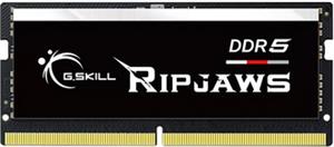 RAM SODIMM DDR5 16GB PC5-41600 5200MT/s CL38 1.1V, G.SKILL Ripjaws