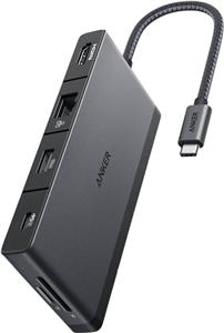 Anker 552 USB-C Hub, 9 in 1