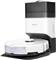 Roborock S8+ robotic vacuum cleaner with self-emptying dock, white