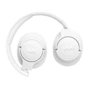JBL Tune 720BT Bluetooth on-ear wireless headphones, white