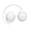 JBL Tune 720BT Bluetooth on-ear wireless headphones, white