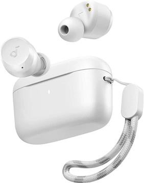 Anker Soundcore A25i wireless headphones, white