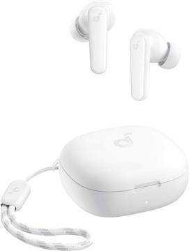 Anker Soundcore R50i headphones, white